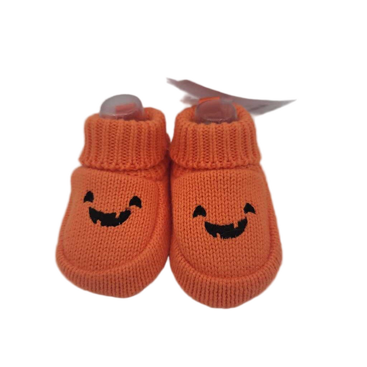 Sock Shoes/Pumpkin