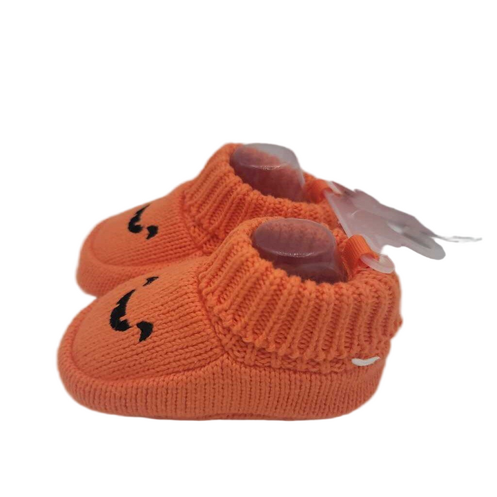 Sock Shoes/Pumpkin