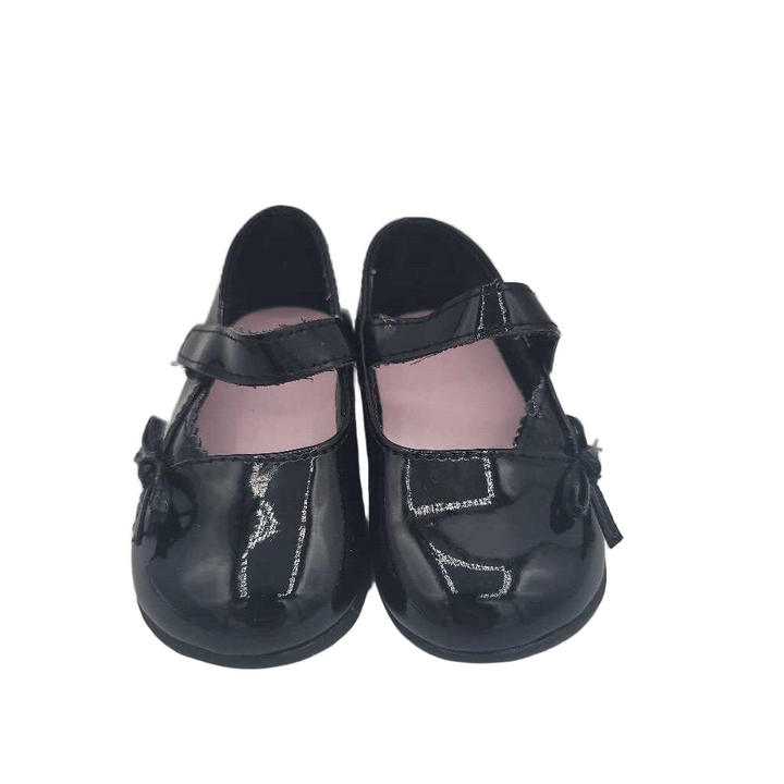 Mary Janes/Velcro Strap