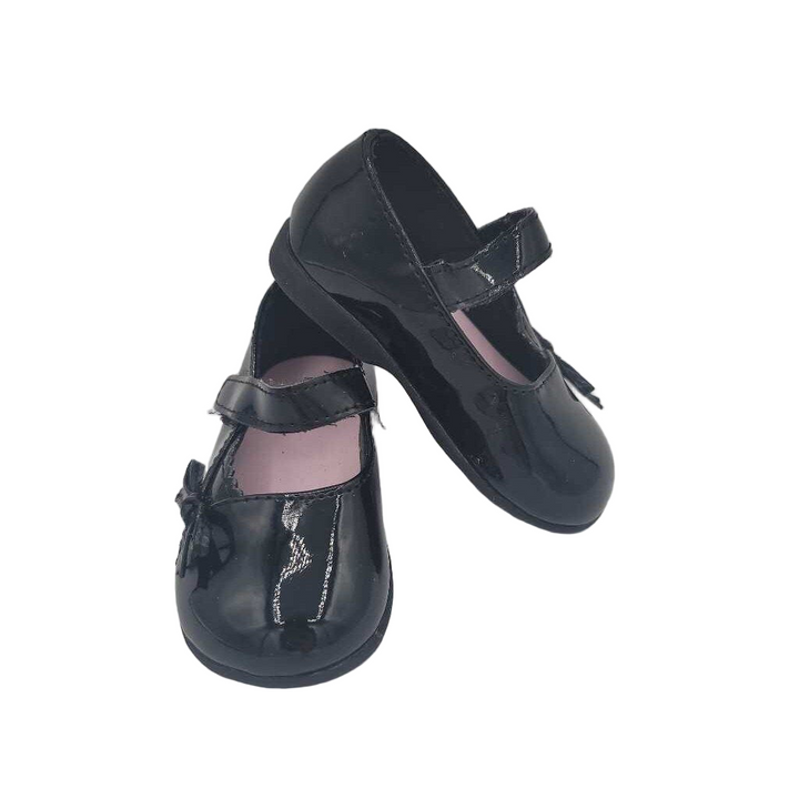 Mary Janes/Velcro Strap
