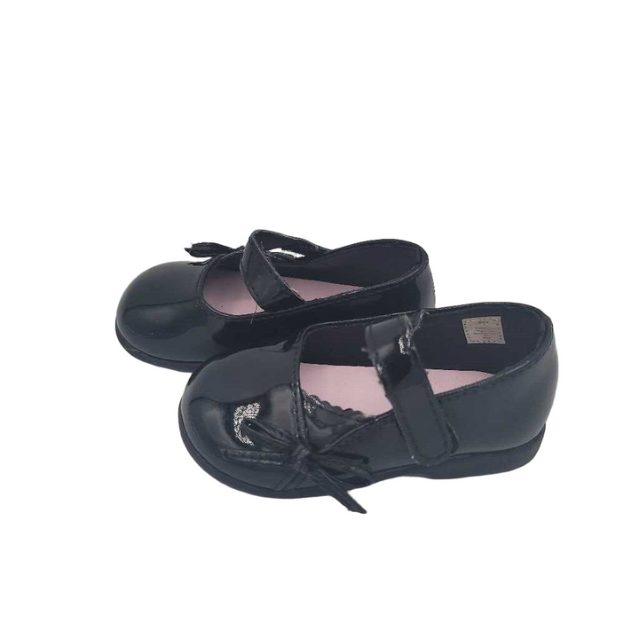 Mary Janes/Velcro Strap