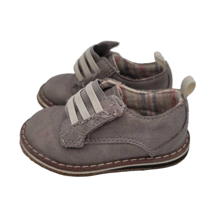 Slip on Boots/Velcro