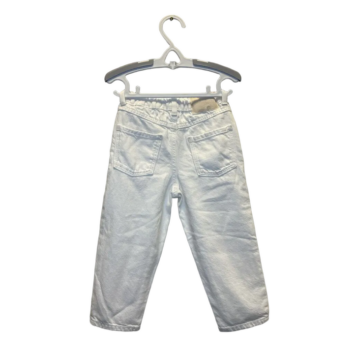 Adjustable Waist Jeans