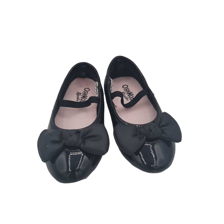 Slip on Dress Shoes/Bow