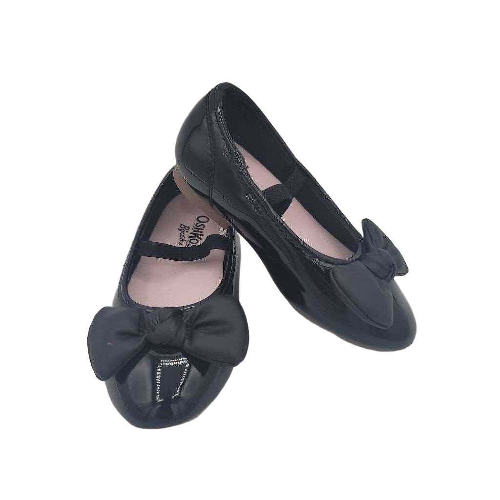 Slip on Dress Shoes/Bow