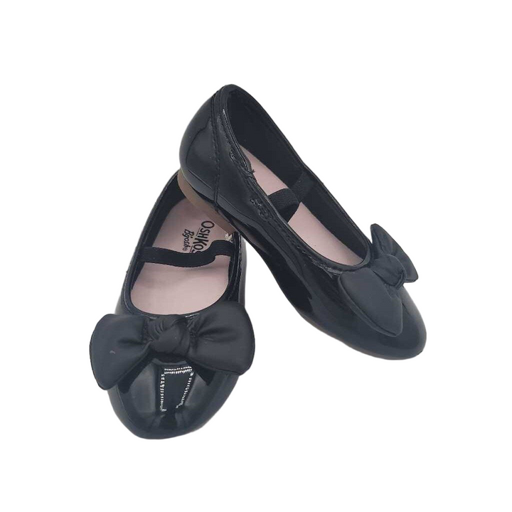 Slip on Dress Shoes/Bow