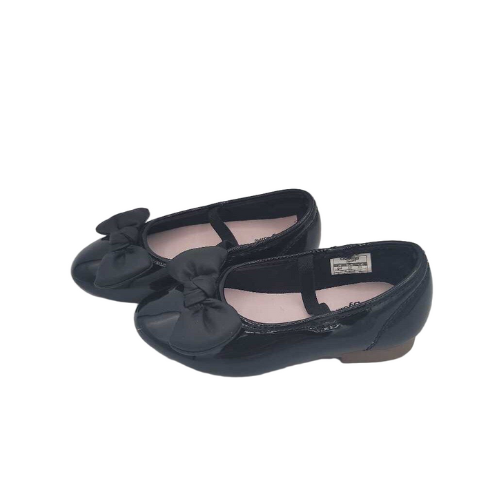 Slip on Dress Shoes/Bow