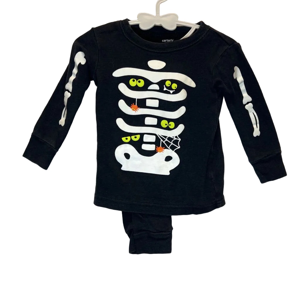 LS Pajama Set / Halloween