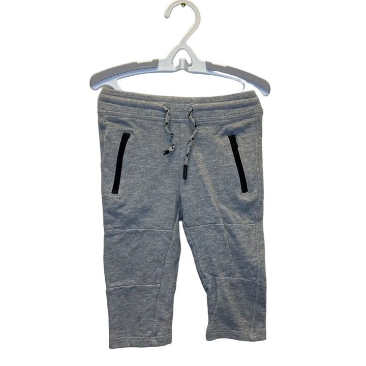 Elastic Waist Jogger Sweatpants
