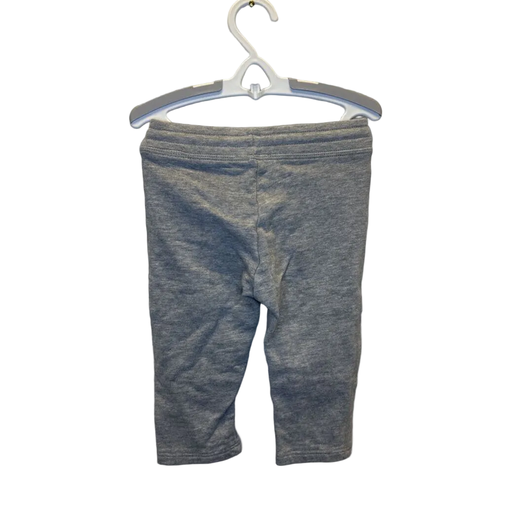 Elastic Waist Jogger Sweatpants