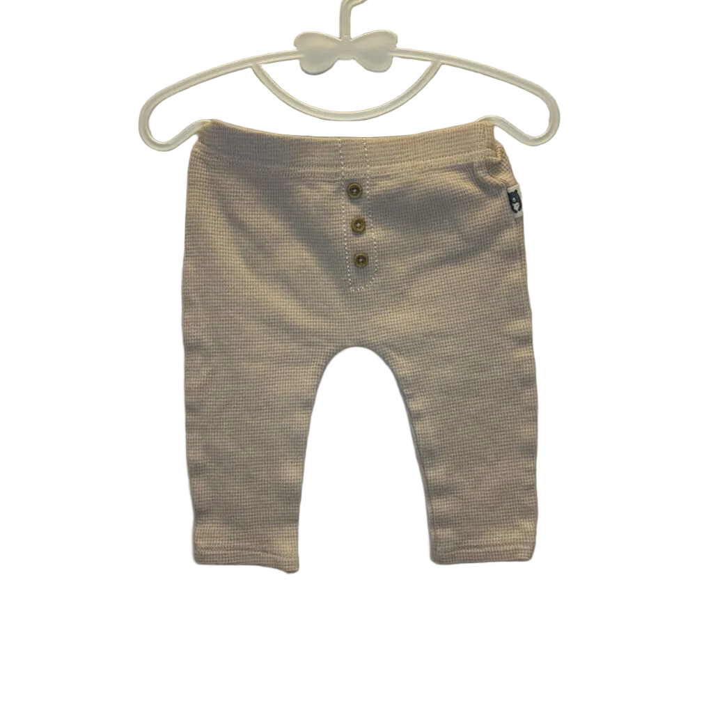 Elastic Waist Lounge Pants
