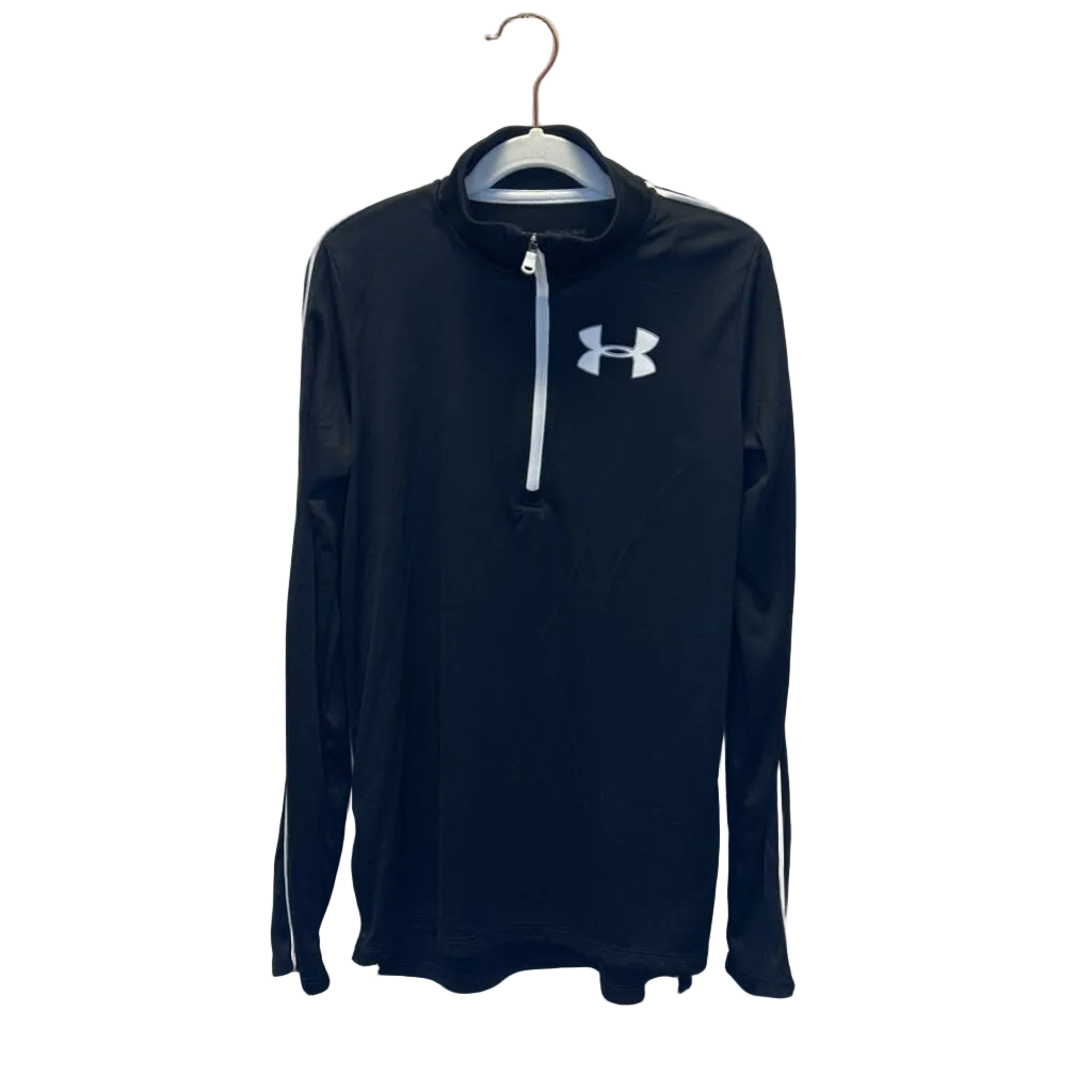 LS Qtr Zip Jacket