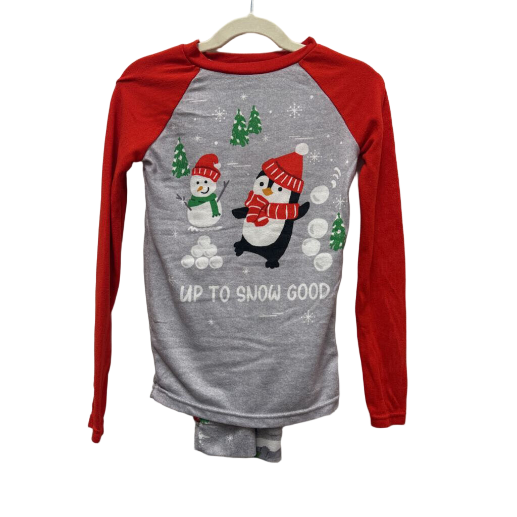 LS PJ Set / Christmas