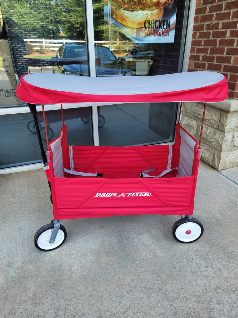 3-in-1 EZ Folder Wagon