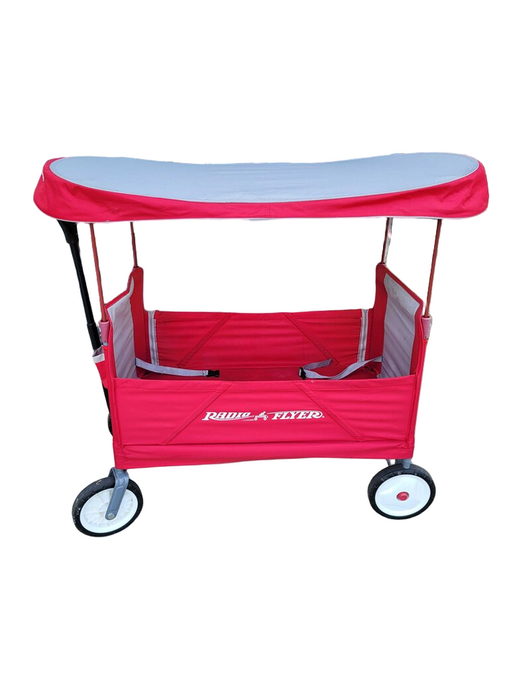 3-in-1 EZ Folder Wagon