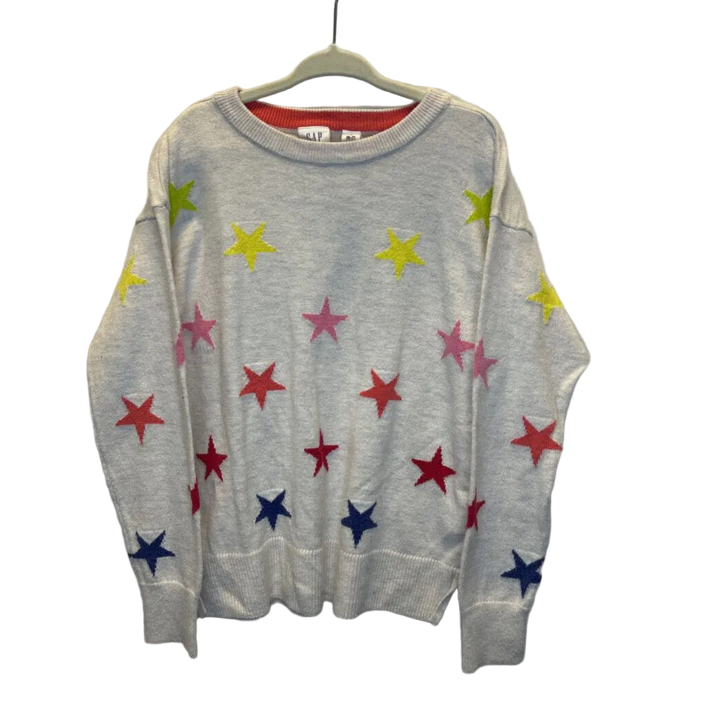 LS Sweater Shirt / Stars