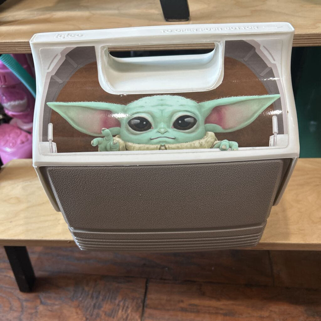 Disney Star Wars Mini Cooler