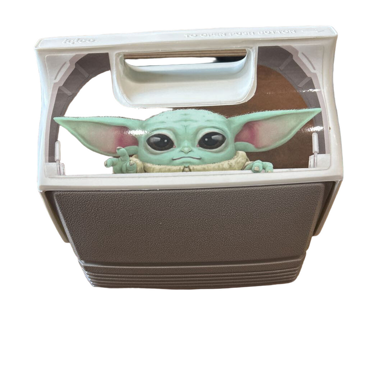 Disney Star Wars Mini Cooler