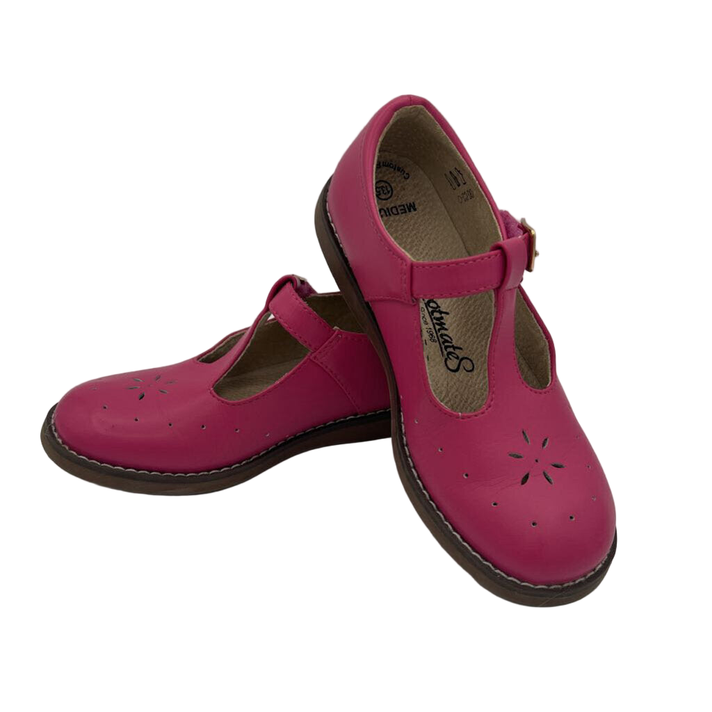 Mary Janes/ Buckle