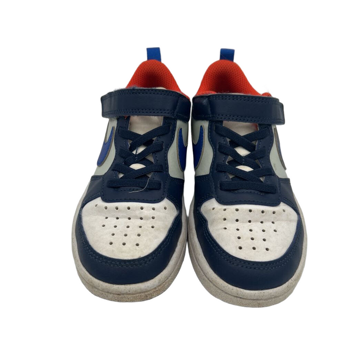 Tennis Shoes/Velcro/Elastic Laces