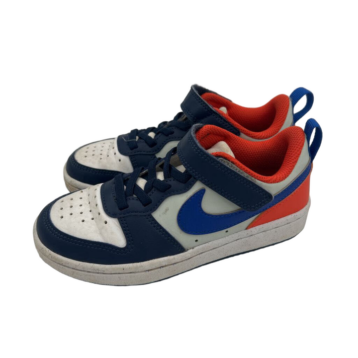 Tennis Shoes/Velcro/Elastic Laces