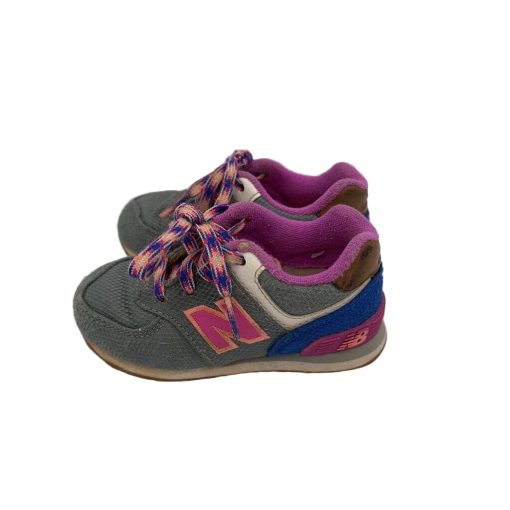 Lace Up Sneakers