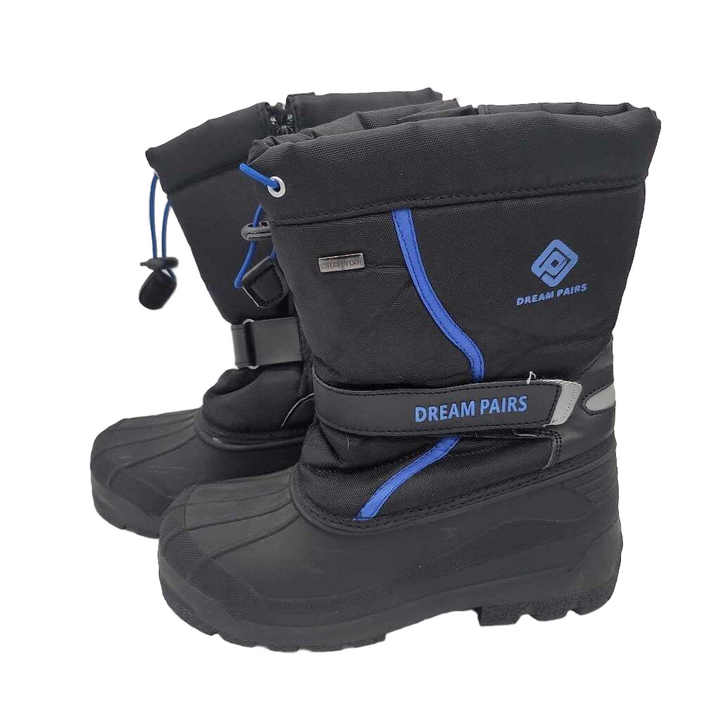 Weatherproof Faux Fur Lined Boots