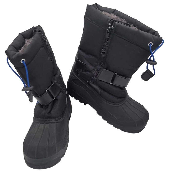 Weatherproof Faux Fur Lined Boots