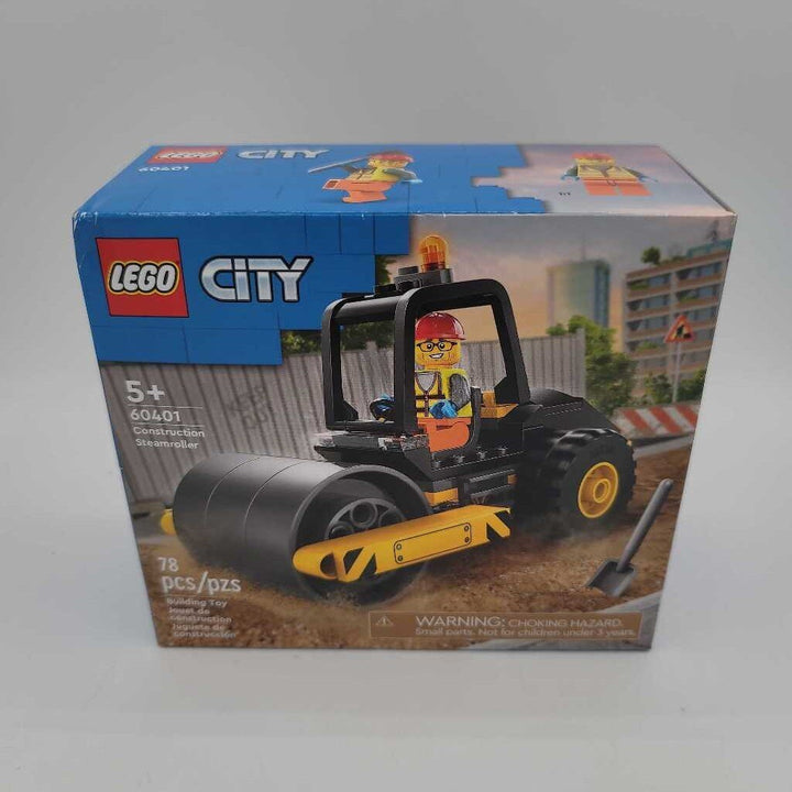 City Lego Set