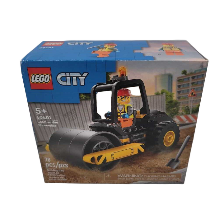 City Lego Set