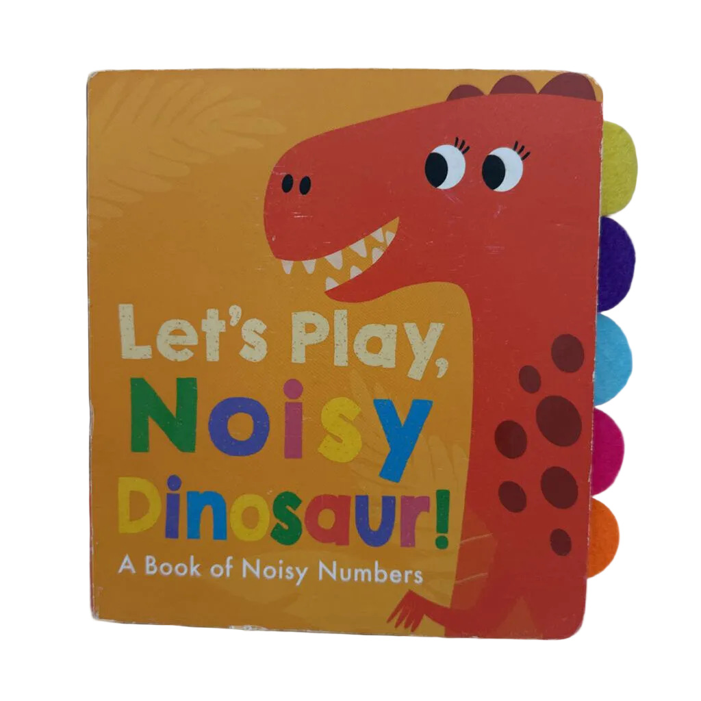 Let's Play, Noisy Dinosaur!