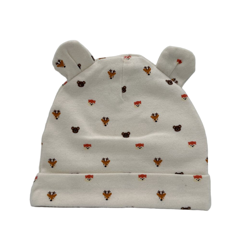 Newborn Hat/Animals