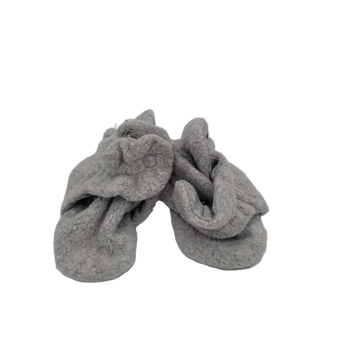 Snap Button Booties