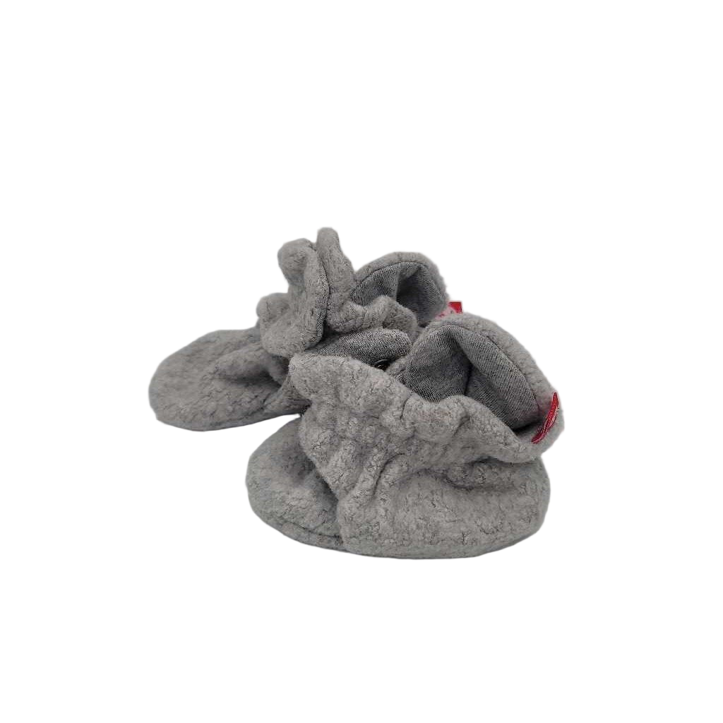 Snap Button Booties