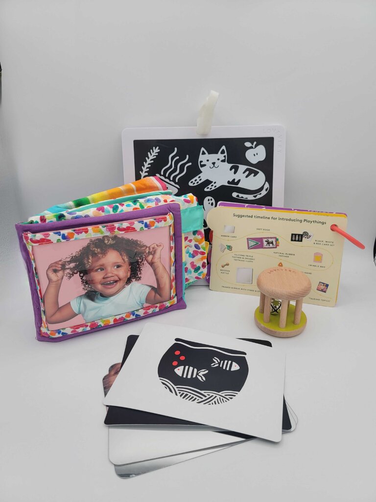 The Babbler Kit/13-15 months/Incomplete