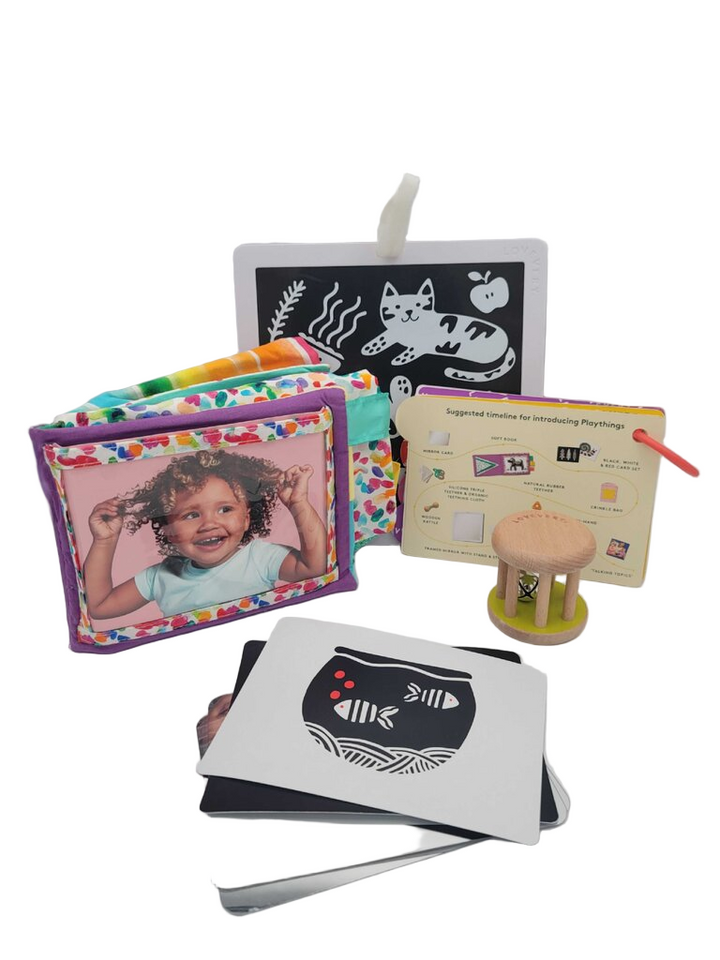 The Babbler Kit/13-15 months/Incomplete