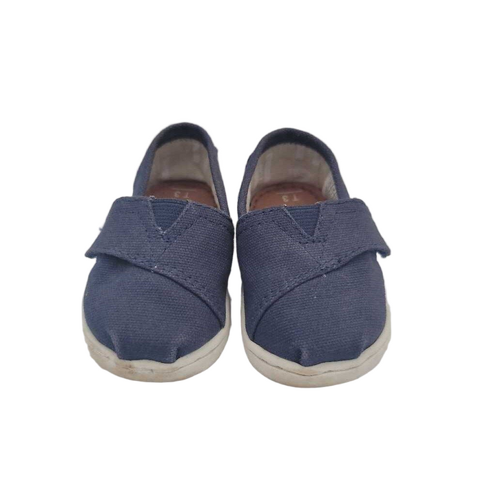 Velcro Canvas Shoes