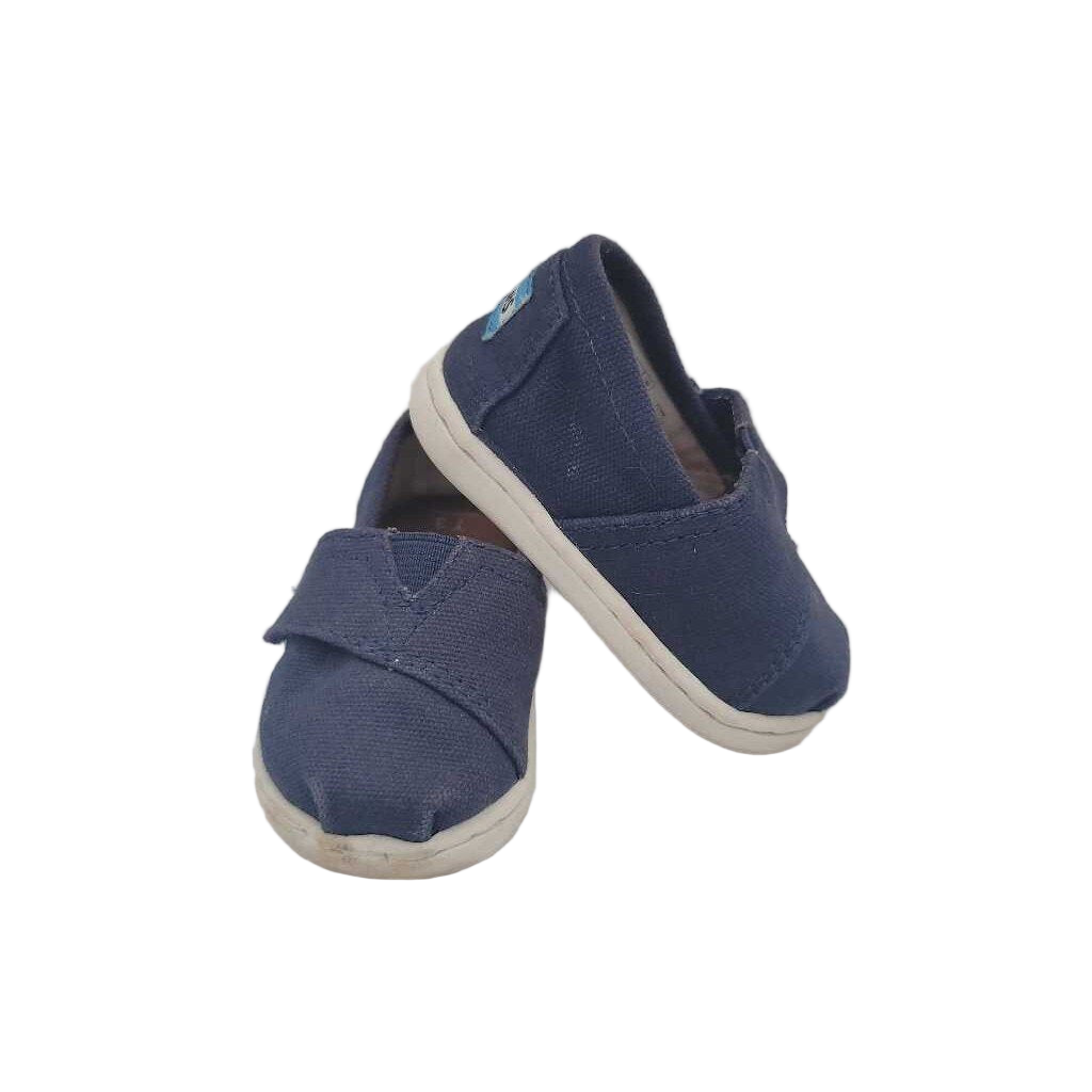 Velcro Canvas Shoes