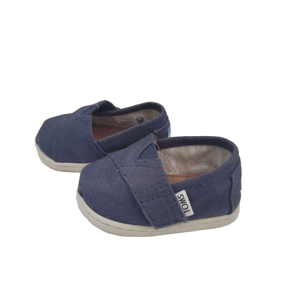 Velcro Canvas Shoes