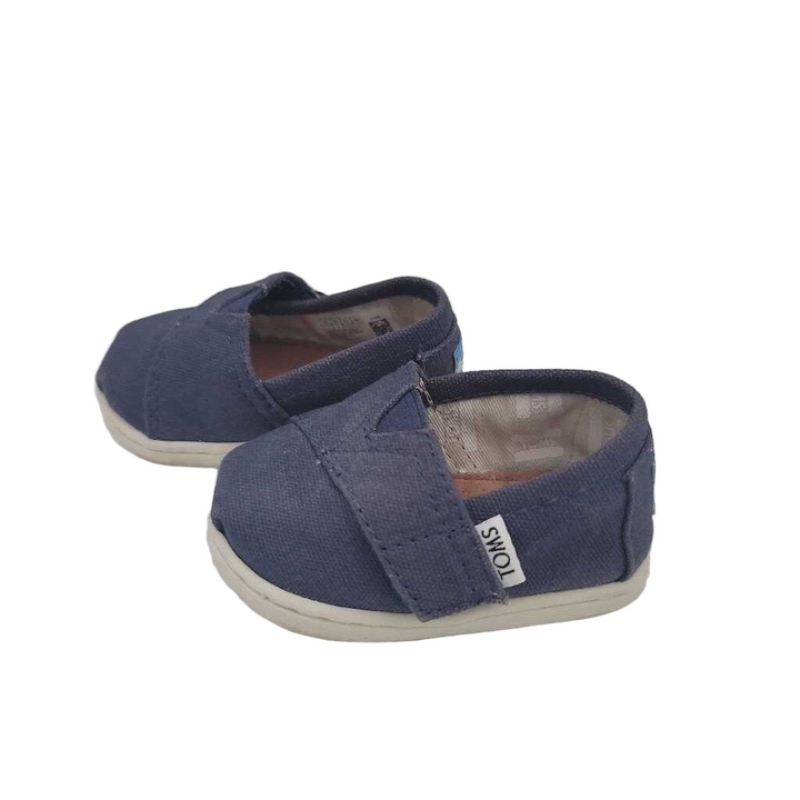 Velcro Canvas Shoes