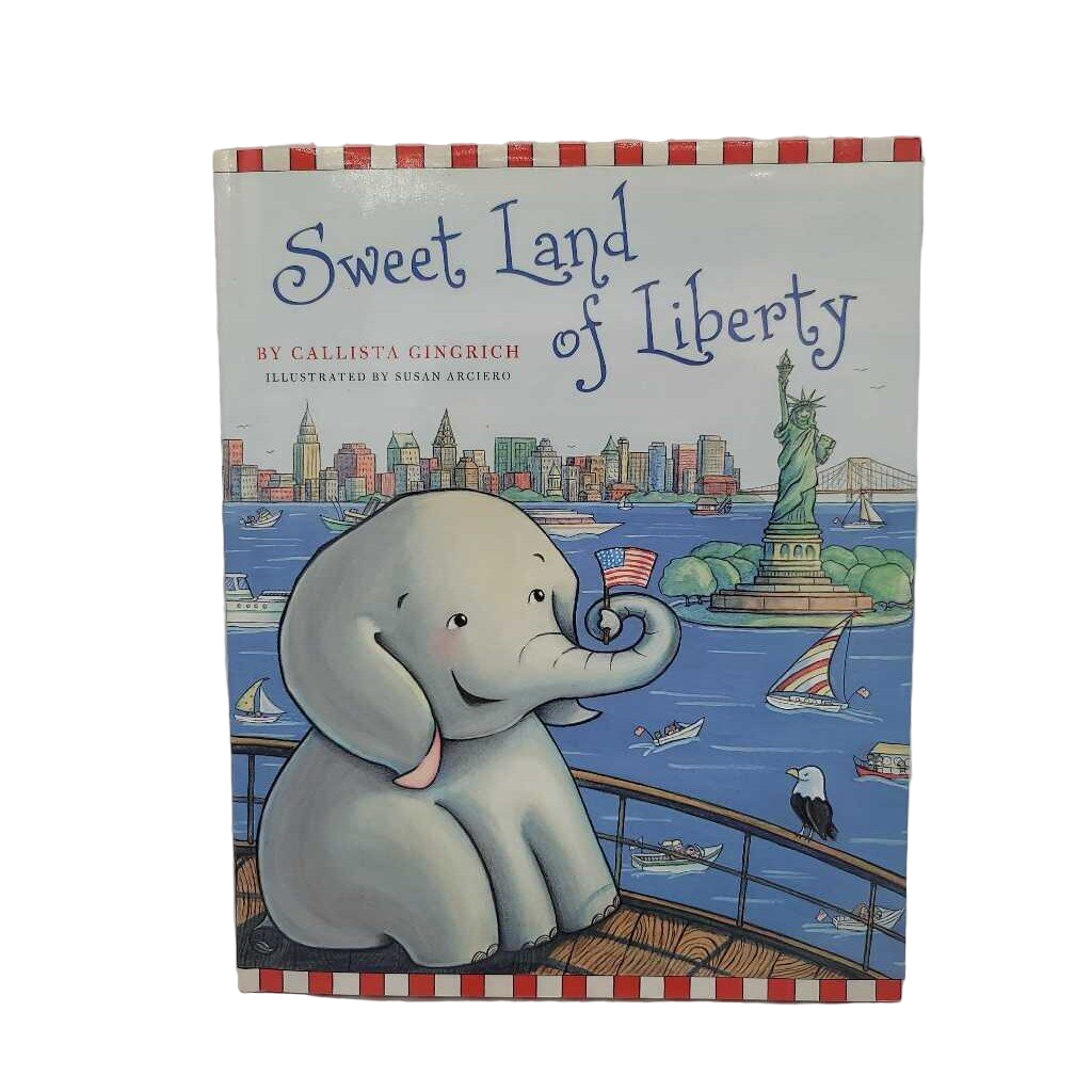 Sweet Land Of Liberty