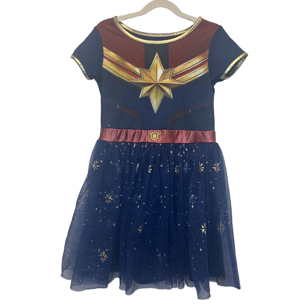 Captain Marvel Dress