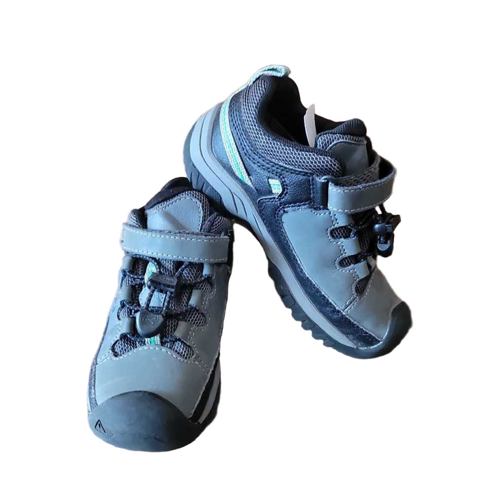 Velcro Hiking Boots