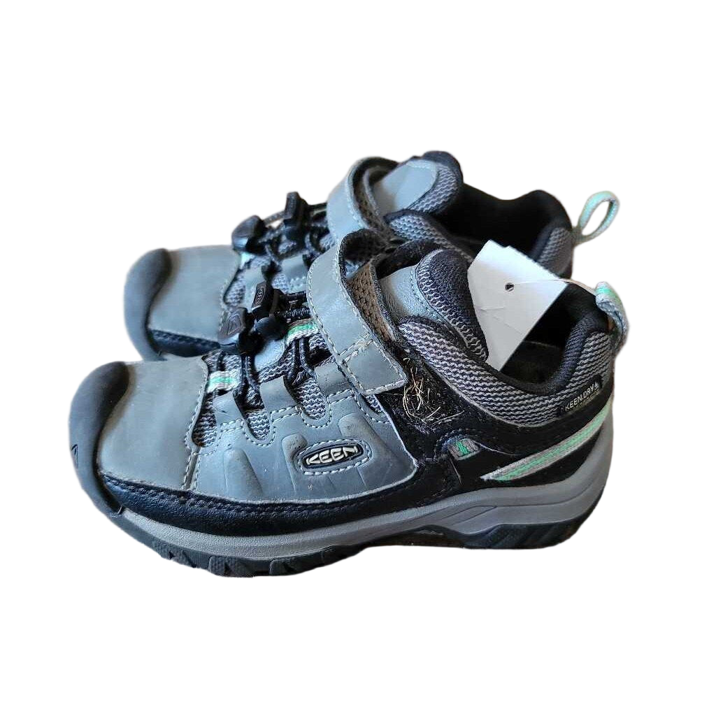 Velcro Hiking Boots