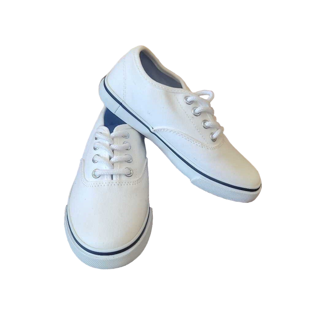Lace Up Canvas Shoes