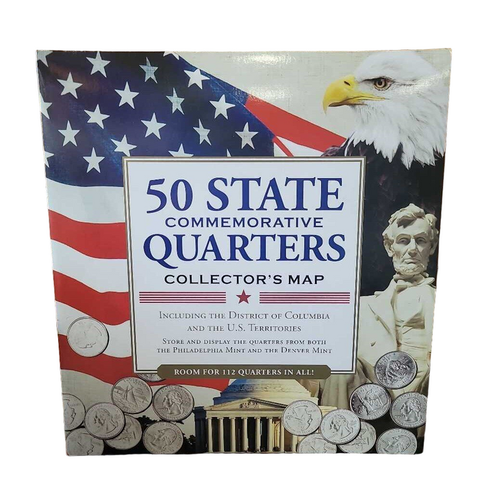 50 State Commemorative Quarters