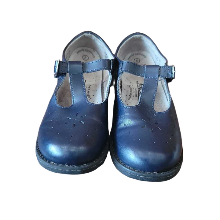 Velcro Mary Janes