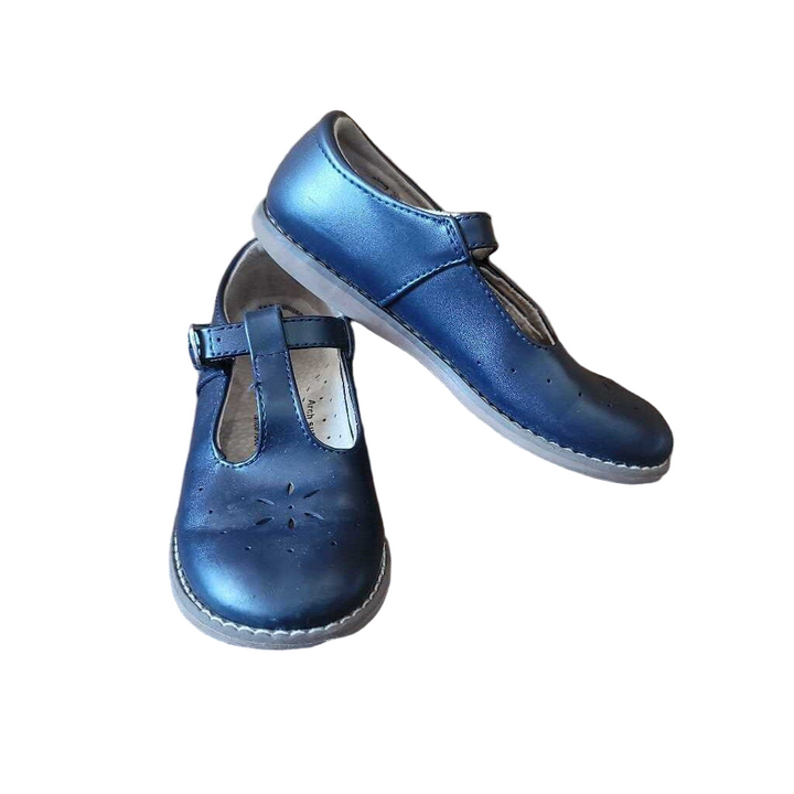 Velcro Mary Janes