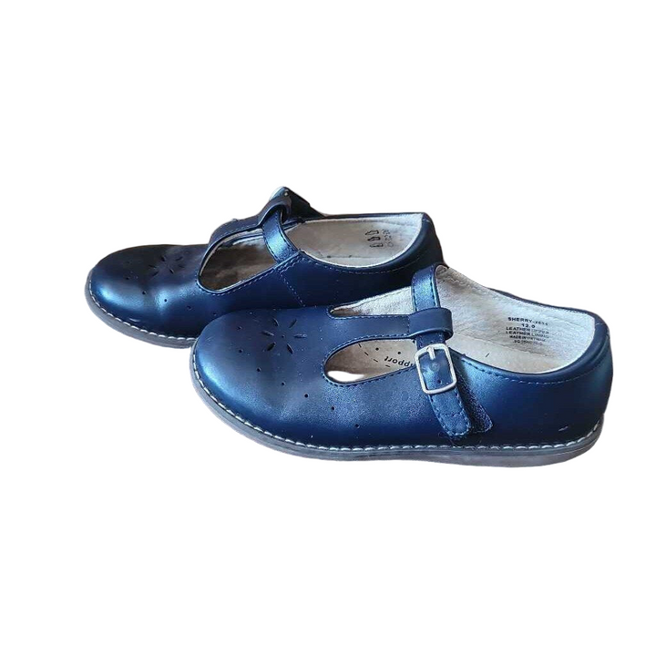 Velcro Mary Janes