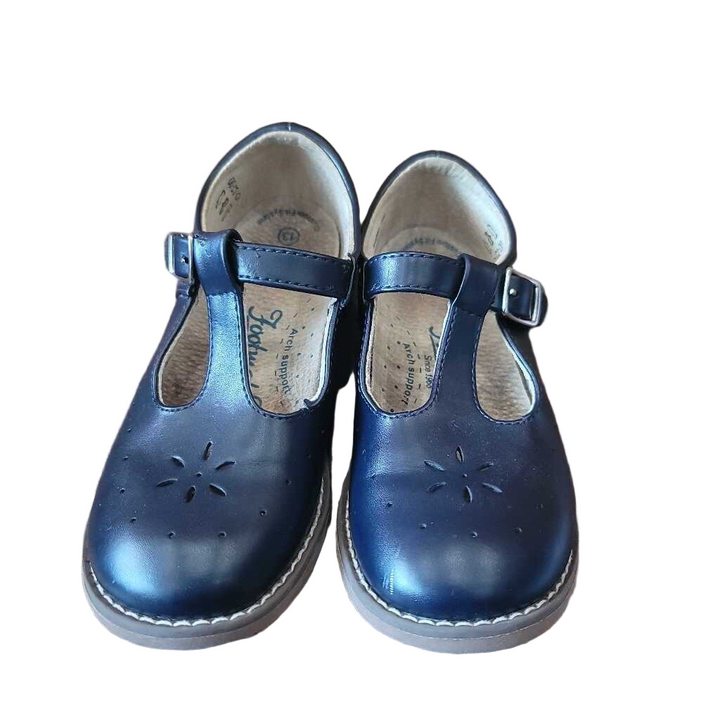 Velcro Mary Janes